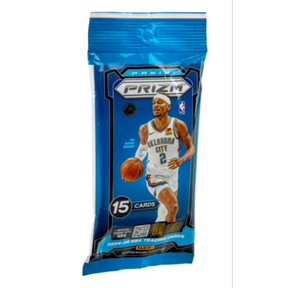 PANINI 2024-25 Prizm NBA Basketball Fat Pack Box
