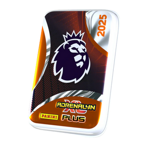 PANINI Adrenalyn PLUS 2024/2025 EPL Soccer Pocket Tin (Random Select)