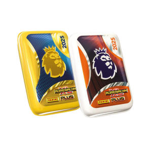 PANINI Adrenalyn PLUS 2024/2025 EPL Soccer Pocket Tin (Random Select)