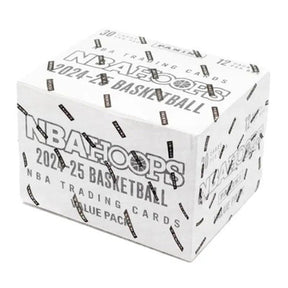 PANINI 2024-2025 Hoops Basketball Fat Pack Booster Box