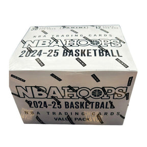 PANINI 2024-2025 Hoops Basketball Fat Pack Booster Box