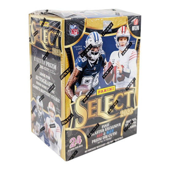 PANINI 2023-2024 Select Football Blaster
