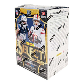 PANINI 2023-2024 Select Football Blaster