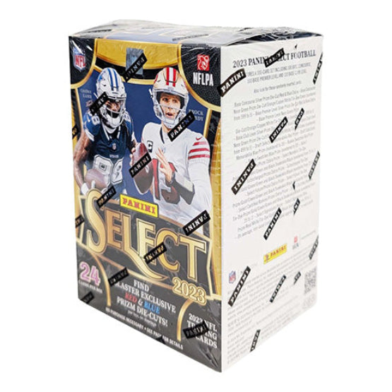 PANINI 2023-2024 Select Football Blaster