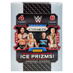 PANINI 2024 WWE Prizm Blaster Box