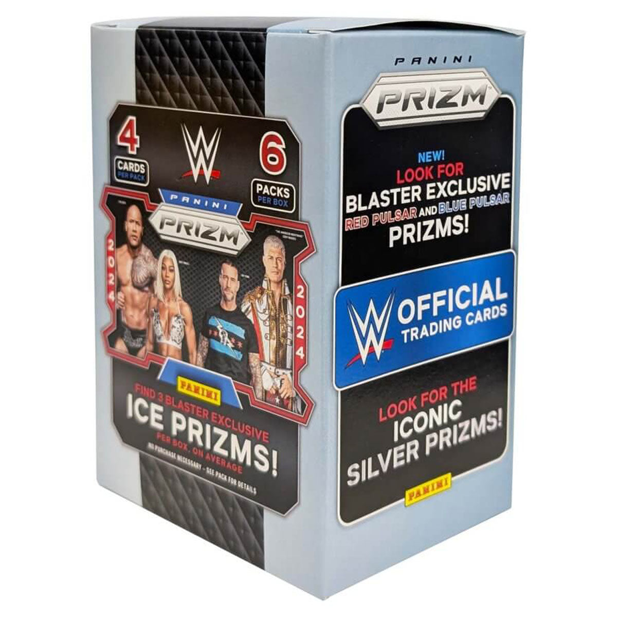 PANINI 2024 WWE Prizm Blaster Box