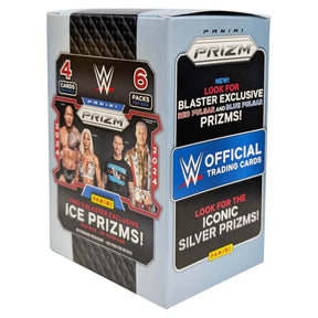 PANINI 2024 WWE Prizm Blaster Box