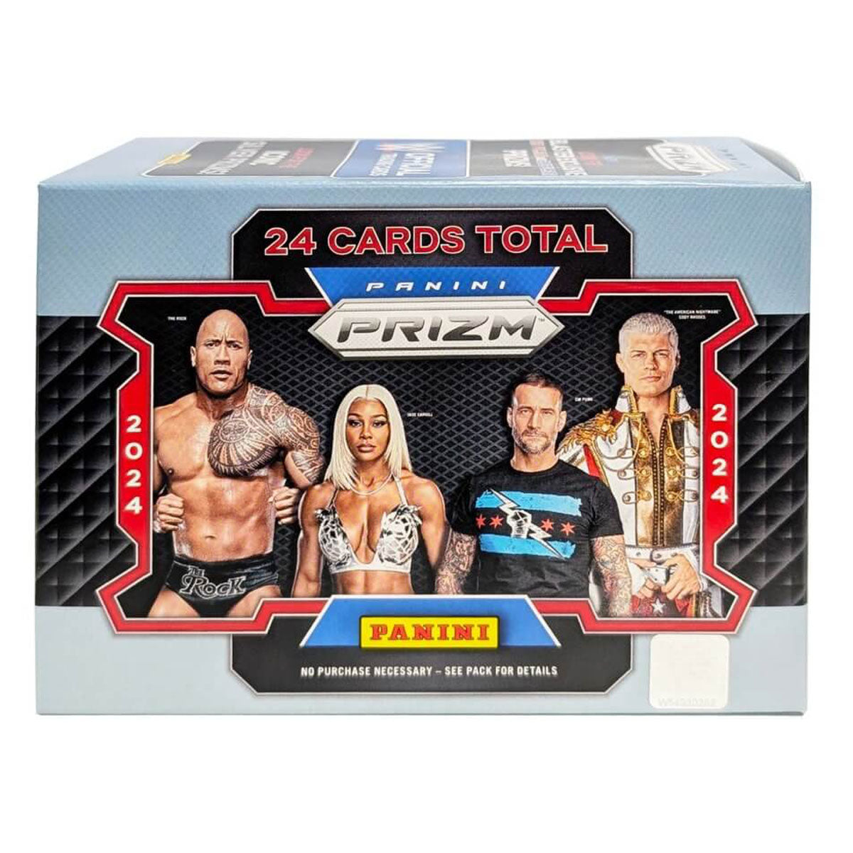 PANINI 2024 WWE Prizm Blaster Box