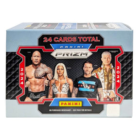 PANINI 2024 WWE Prizm Blaster Box
