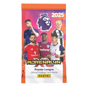 PANINI Adrenalyn 2024/2025 EPL Soccer Cards Booster Box