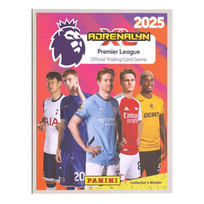 PANINI Adrenalyn 2024/2025 EPL Starter Pack