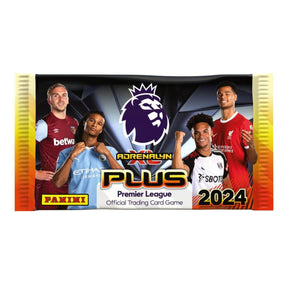 PANINI Adrenalyn XL PLUS 2023/2024 EPL Soccer Cards Box