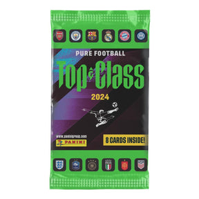 PANINI Top Class 2024 Trading Cards - Booster Box