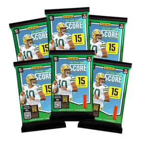 Panini Score 2025 NFL Football Blaster Box