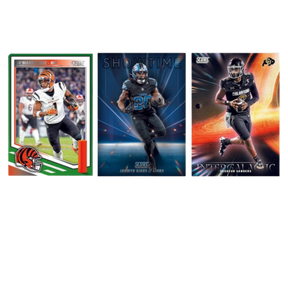 Panini Score 2025 NFL Football Blaster Box