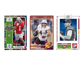 Panini Score 2025 NFL Football Blaster Box