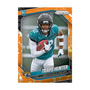 Panini 2025 Prizm NFL Football Blaster Box
