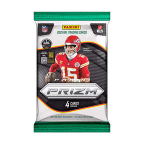 Panini 2024-2025 Prizm NFL Football Booster Box