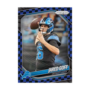 Panini 2024-2025 Prizm NFL Football Booster Box