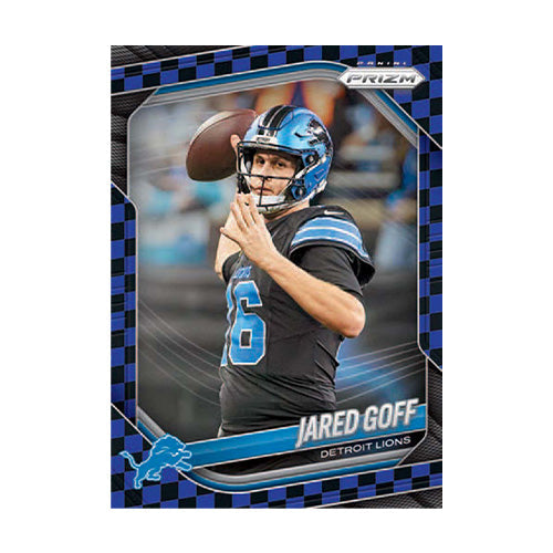 Panini 2024-2025 Prizm NFL Football Booster Box