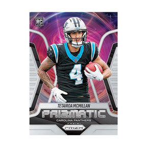Panini 2024-2025 Prizm NFL Football Booster Box