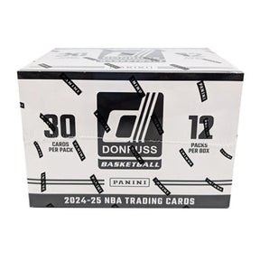 Panini 2024-25 NBA Donruss Basketball Fat Pack Box