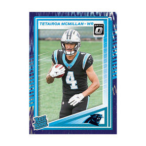 Panini 2025 2026 Donruss Optic NFL Football Blaster Box
