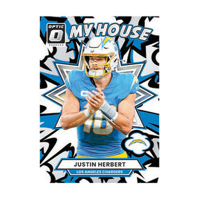 Panini 2025 2026 Donruss Optic NFL Football Blaster Box