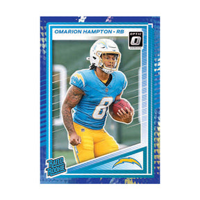 Panini 2025 2026 Donruss Optic NFL Football Mega Box