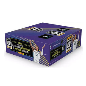Panini 2025 Donruss Optic Basketball Booster Box