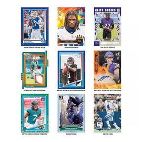 Panini Donruss 2025 NFL Football Retail Pack Booster Box