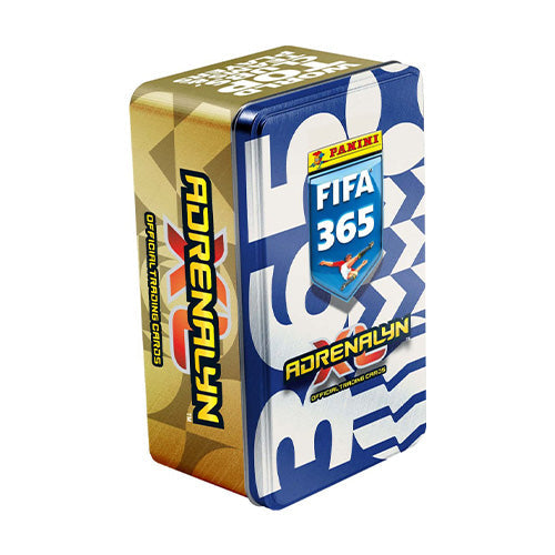 Panini FIFA 365 Adrenalyn XL 2026 Soccer Classic Tin (Random Select)