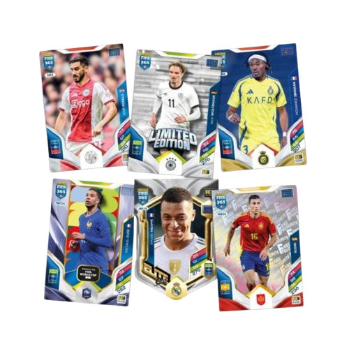 Panini FIFA 365 Adrenalyn XL 2026 Soccer Classic Tin (Random Select)