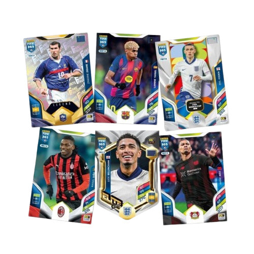 Panini FIFA 365 Adrenalyn XL 2026 Soccer Pocket Tin (Random Select)