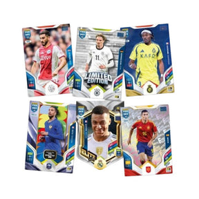 Panini FIFA 365 Adrenalyn XL 2026 Soccer Trading Cards Booster Box
