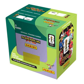 Panini FIFA World Cup 2026 Adrenalyn XL Booster Box