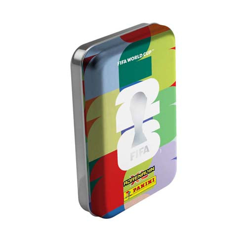 Panini FIFA World Cup 2026 Adrenalyn XL Pocket Tin (Set of 4)