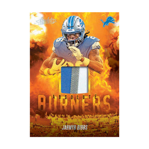 Panini 2025 NFL Absolute Football  Blaster Box