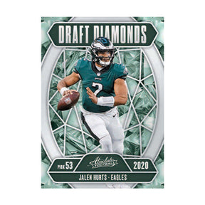Panini 2025 NFL Absolute Football  Blaster Box