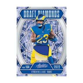 Panini 2025 NFL Absolute Football  Blaster Box