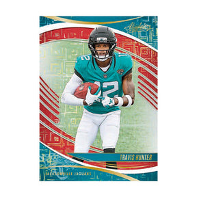 Panini 2025 NFL Absolute Football Retail Booster Box