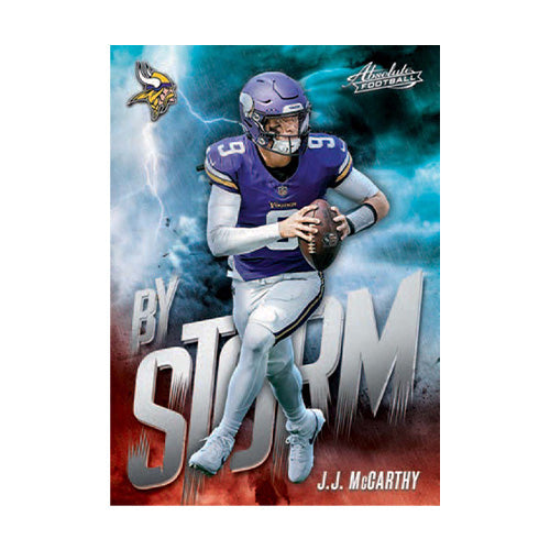 Panini 2025 NFL Absolute Football Retail Booster Box