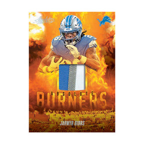 Panini 2025 NFL Absolute Football Retail Booster Box