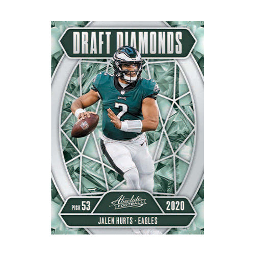 Panini 2025 NFL Absolute Football Retail Booster Box