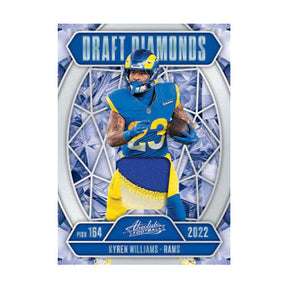 Panini 2025 NFL Absolute Football Retail Booster Box