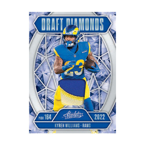 Panini 2025 NFL Absolute Football Retail Booster Box