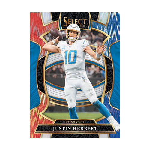 Panini Select 2025 NFL Football Blaster