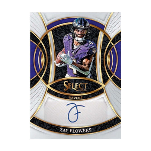 Panini Select 2025 NFL Football Blaster