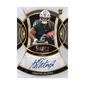 Panini Select 2025 NFL Football Blaster