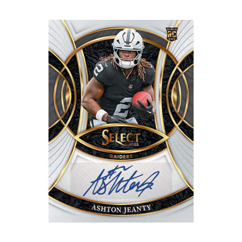 Panini Select 2025 NFL Football Blaster